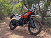 KTM 390 Adventure